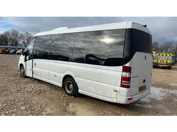 Minibus, Transport de personnes Mercedes-Benz Sprinter 516 CDI: photos 3