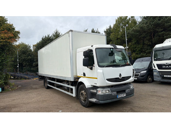 Camion fourgon RENAULT Midlum 270