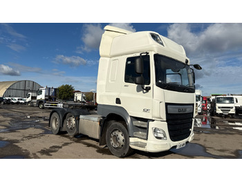 Tracteur routier DAF CF 460