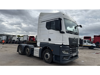 Tracteur routier MAN TGX