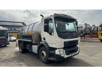Camion hydrocureur VOLVO FL 250