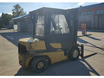 Chariot élévateur diesel Yale GDP35VX: photos 3
