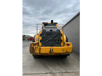 Crédit-bail de Volvo L180H Volvo L180H: photos 5