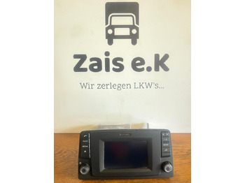 Système de navigation MAN