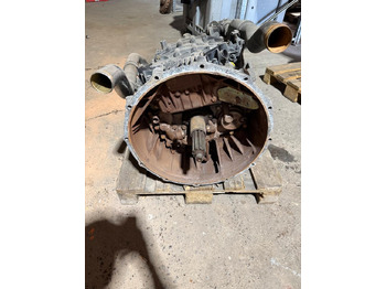 Boîte de vitesse MAN