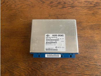 Bloc de gestion pour Camion MAN Knorr-bremse EBS Steuergerät 81.25808.7077: photos 2
