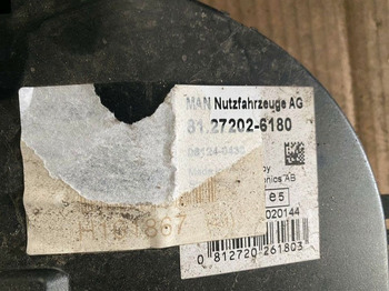 Panel de instrumentos pour Camion MAN Kombiinstrument Tacho 81272026180: photos 2