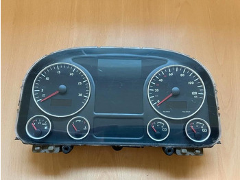 Panel de instrumentos MAN