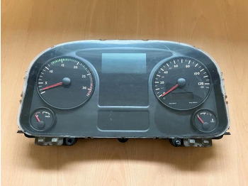 Panel de instrumentos MAN