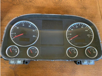 Panel de instrumentos MAN