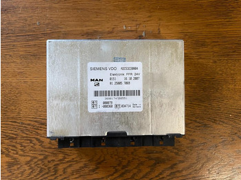 Bloc de gestion SIEMENS