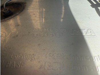 Catalyseur pour Camion MAN TGX EU6 Katalysator / Auspuff 81.151036131: photos 4