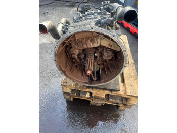 Boîte de vitesse MAN TGX