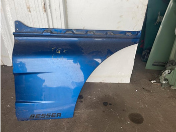 Portière et pièces MAN TGA