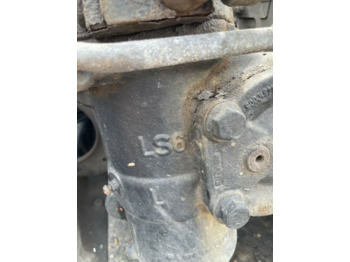 Commande de gouvernail pour Camion Mercedes Atego Lenkung Lenkgetriebe LS6: photos 2