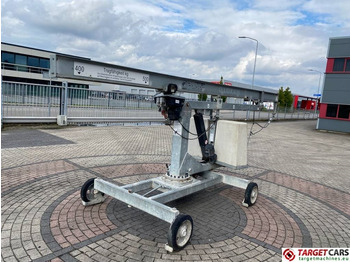 Grue à tour Böcker Boecker MK400 Mini Crane 600cm 400KG: photos 3 Grue à tour Böcker Boecker MK400 Mini Crane 600cm 400KG: photos 3