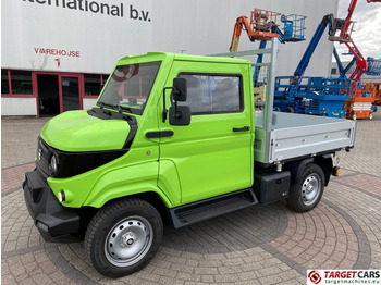 Camion benne