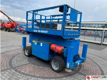 Nacelle ciseaux Genie GS-4069 RT LPG 4x4 Scissor Work Lift 1412cm: photos 2