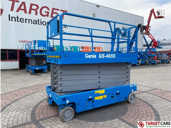 Nacelle ciseaux GENIE