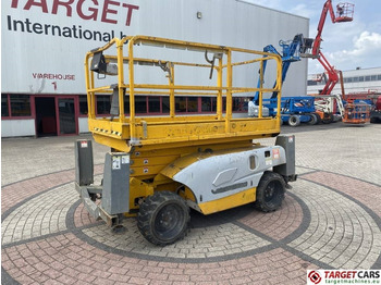 Nacelle ciseaux HAULOTTE Compact 10DX