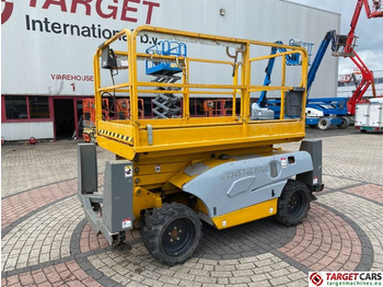 Nacelle ciseaux HAULOTTE Compact 10DX