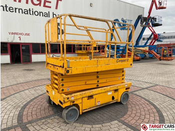 Nacelle ciseaux HAULOTTE Compact 12