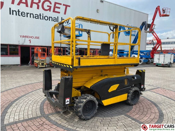 Nacelle ciseaux HAULOTTE Compact 12DX