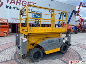 Nacelle ciseaux HAULOTTE Compact 12DX
