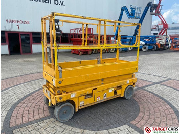 Nacelle ciseaux HAULOTTE Compact 8