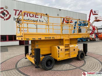 Nacelle ciseaux HAULOTTE