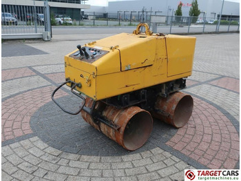 Rouleau compresseur JCB Vibromax VM1500 Trench Compactor Roller 85cm: photos 3