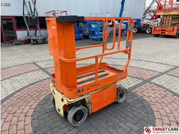 Nacelle à mât vertical JLG