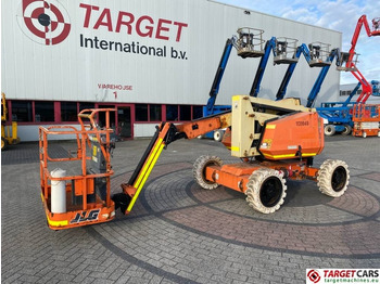 Nacelle articulée JLG