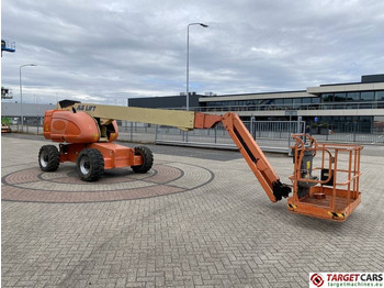 Nacelle télescopique JLG 660SJ Telescopic 4x4 Diesel Boom Work Lift 2232cm: photos 2