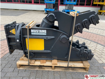 Cisaille de démolition MUSTANG