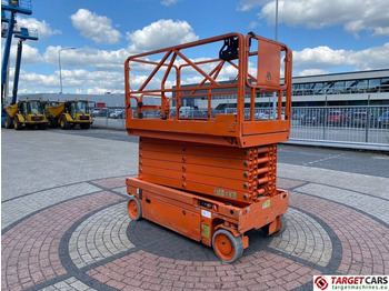 Crédit-bail de PB Lifttechnik S140-12EC Electric Scissor Work Lift 1380cm  PB Lifttechnik S140-12EC Electric Scissor Work Lift 1380cm: photos 2