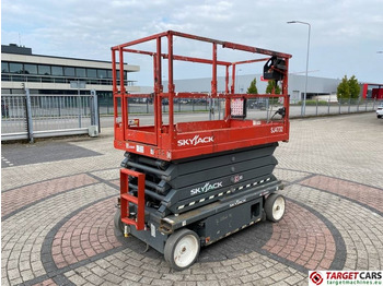 Nacelle ciseaux SkyJack SJ4732 Electric 4732 Scissor Work Lift 1165cm: photos 3