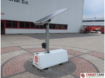 Crédit-bail de Trime X-Polar Solar Panel 50W Led Tower Light  Trime X-Polar Solar Panel 50W Led Tower Light: photos 1