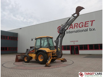 Tractopelle Volvo BL60B Backhoe 4x4 Loader: photos 4 Tractopelle Volvo BL60B Backhoe 4x4 Loader: photos 4