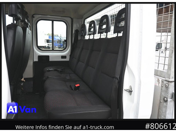 Camion PEUGEOT Boxer Doka Kipper, AHK, Klima, Standheizung: photos 4