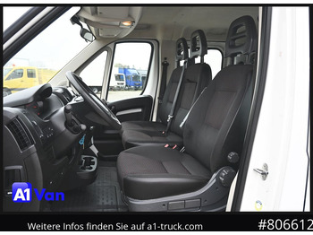 Camion PEUGEOT Boxer Doka Kipper, AHK, Klima, Standheizung: photos 5