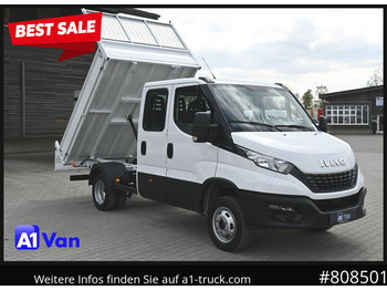 Utilitaire benne IVECO Daily 35c14