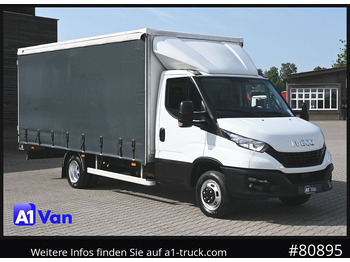 Utilitaire rideaux coulissants (PLSC) IVECO Daily 35s18