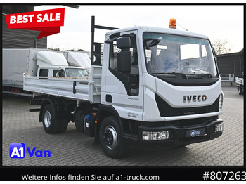 Camion benne IVECO EuroCargo 80E