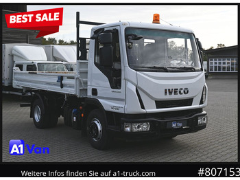 Camion benne IVECO EuroCargo 80E