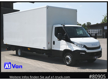 Fourgon grand volume IVECO Daily