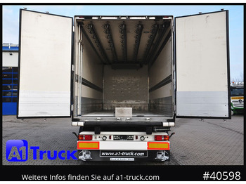 Remorque fourgon KRONE Koffer ISO, stark isoliert ehemaliger Kühlkoffer, Aluboden: photos 3 Remorque fourgon KRONE Koffer ISO, stark isoliert ehemaliger Kühlkoffer, Aluboden: photos 3