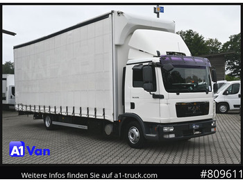 Camion à rideaux coulissants MAN TGL 8.220