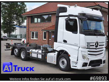 Camion porte-conteneur/ Caisse mobile MERCEDES-BENZ