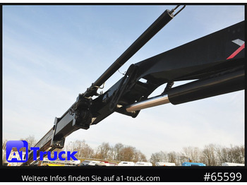 Crédit-bail de MERCEDES-BENZ Actros 2546 MP 3, HIAB Kran, Lift-Lenkachse, MERCEDES-BENZ Actros 2546 MP 3, HIAB Kran, Lift-Lenkachse,: photos 2